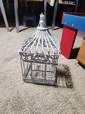 Birdcage decorative metal for sale  Telford