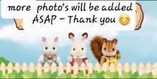 Sylvanian families for sale  Shipping to Ireland