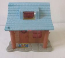 Fisher Price Loving Family Dollhouse Log Cabin XMAS Vacation Home Toy for sale  Shipping to South Africa