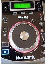 Numark ndx 200 for sale  PETERBOROUGH