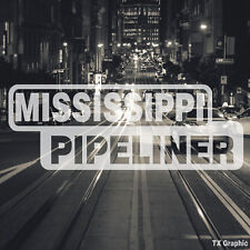 Mississippi pipeliner pipe for sale  Katy