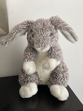 plush grey easter bunny for sale  New Lenox