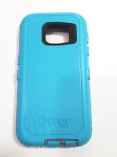 Capa OtterBox Defender Series original para Samsung Galaxy S7 - Azul-petróleo claro/cinza comprar usado  Enviando para Brazil