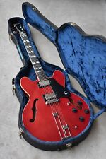 1981 epiphone riviera for sale  LEEDS
