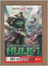 Indestructible hulk marvel d'occasion  Expédié en Belgium