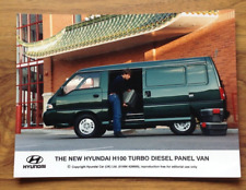 Hyundai h100 diesel d'occasion  Expédié en Belgium