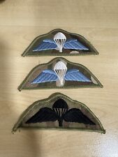 British parachute wings for sale  LINCOLN