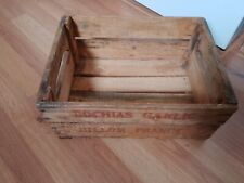 vintage crate for sale  CANTERBURY