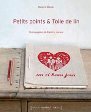 Petits points toile d'occasion  Talant