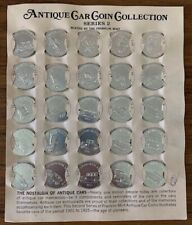 franklin mint car coins for sale  Plano