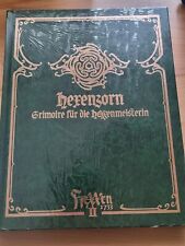 Hexxen 1733 hexenzorn gebraucht kaufen  Freiburg