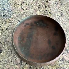 Used, Antique Roycroft Copper Hammered Arts & Crafts Cigarette Cigar ASHTRAY Needs TLC for sale  Shipping to South Africa