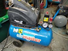2hp air compressor for sale  PETERSFIELD