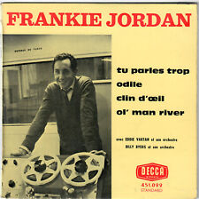 Frankie jordan parles d'occasion  Lyon III