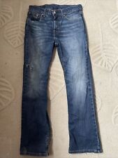 Levi strauss 527 for sale  COLCHESTER