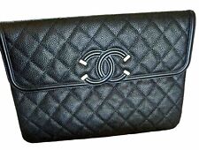 Chanel black classic for sale  Atlanta
