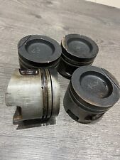 G60 1.8 pistons for sale  DUMFRIES