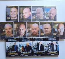 Commissario montalbano dvd usato  Italia