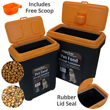 Pet food container for sale  Shipping to Ireland