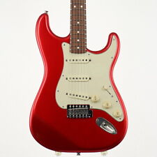 Squier by Fender Classic Vibe lata 60. Stratocaster Cukierki Apple Red Używany z miękkim etui na sprzedaż  Wysyłka do Poland