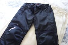 Ladies motorcycle trousers for sale  SHEFFIELD