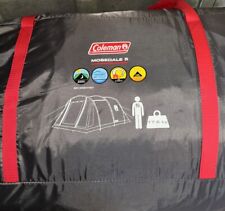 Coleman mosedale tent for sale  HIGH PEAK