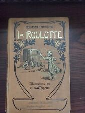 Livre ancien roulotte d'occasion  Coubron