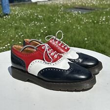 Solovair navy shoes gebraucht kaufen  Troisdorf
