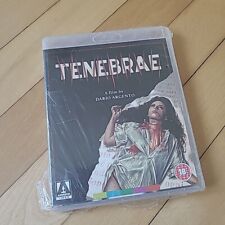 Tenebrae (1982) - Vídeo de seta Blu-ray e DVD (Reino Unido/Região B) comprar usado  Enviando para Brazil