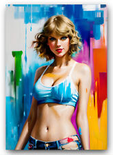 Taylor swift sketch for sale  Gilbert