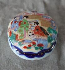 Asian porcelain jewelry d'occasion  Expédié en Belgium