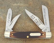 Schrade usa old for sale  Sonora