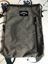 Callaway drawstring golf for sale  STIRLING