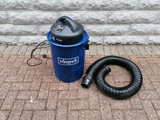 Scheppach vacuum dust for sale  PORTHCAWL