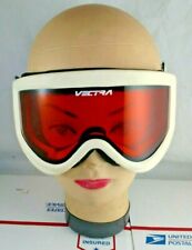 Vectra snow goggles for sale  Nampa
