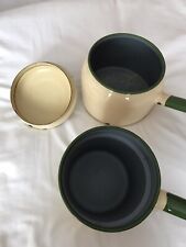 double saucepan for sale  HOCKLEY