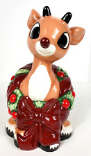 Enesco rudolph reindeer for sale  South Bend
