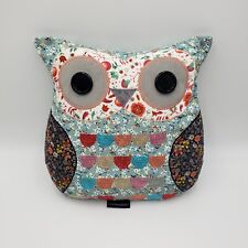 Figural owl pillow for sale  Denver