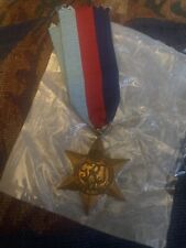 Original British WW2 1939 - 1945 Star & War Medal Full Size Genuine WWII medal for sale  UK