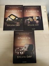 Libri sylvia day usato  Poggibonsi