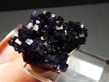Fluorit schwarz violett gebraucht kaufen  Seiffen, Deutschneudorf