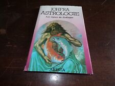 Johfra astrologie signes d'occasion  Ciry-le-Noble