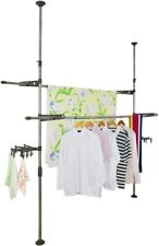 Adjustable garment rack for sale  Carrollton