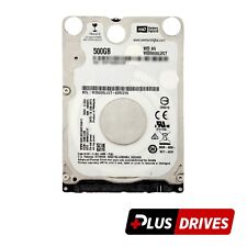 500GB SATA WD5000LUCT 2.5" WD 5.4K 3Gbps HDD para Laptop PS4 PS3 Console de Jogos, usado comprar usado  Enviando para Brazil