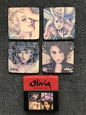 Olivia trading cards for sale  ST. HELENS