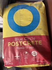 Blue circle postcrete for sale  ROMFORD