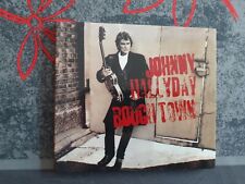 Johnny Hallyday Rough Town CD Edition Limitée Edition Digipack 2000 Neuf d'occasion  Montpellier-