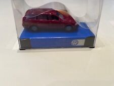 AMW Werbemodell Volkswagen VW Passat Variant Rot in Vitrine mit OVP 1:87 HO comprar usado  Enviando para Brazil