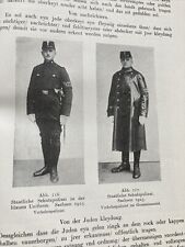 Polizei uniformen 1440 gebraucht kaufen  Bad Lobenstein