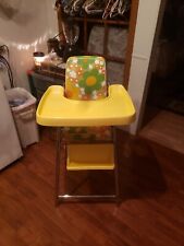 Vintage high chair for sale  Rome